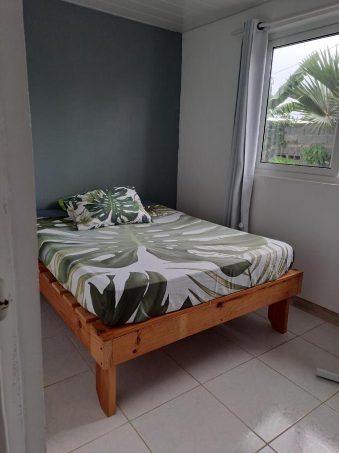 Manate Hebergement Apartman Faaa Kültér fotó