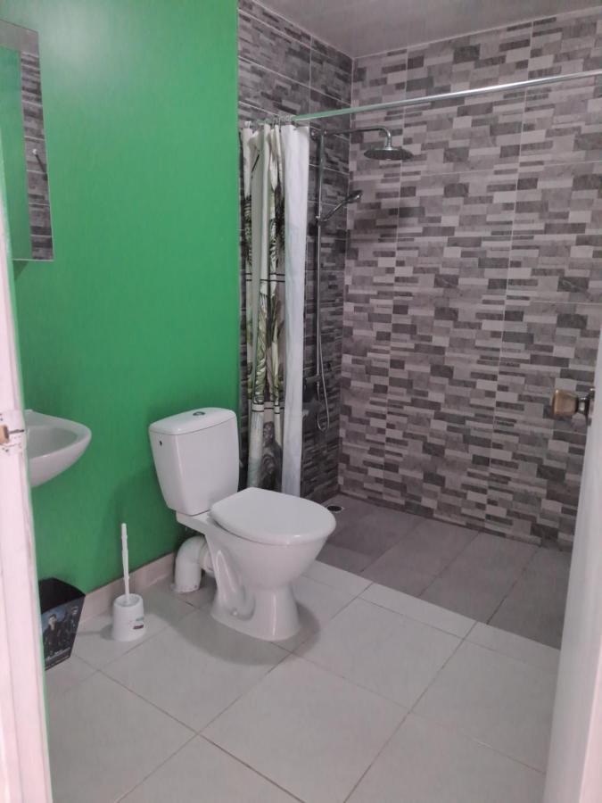 Manate Hebergement Apartman Faaa Kültér fotó